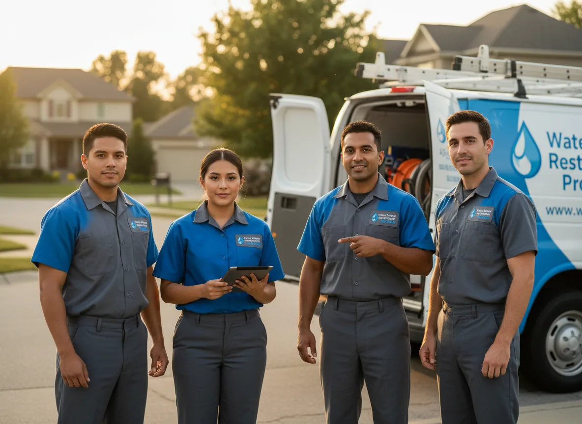 Flood Restoration company in Casnovia, MI