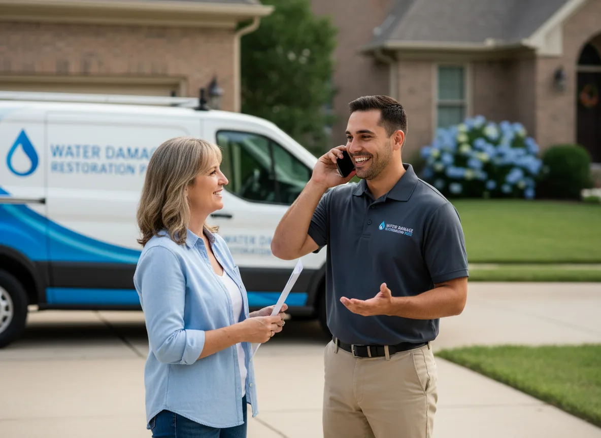 Flood Restoration Casnovia, MI FAQs
